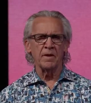Bill Johnson - Weeding Out Unbelief and Cultivating Your Garden of Faith