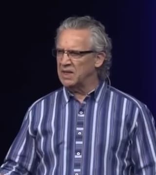 Bill Johnson - What to Do When Your Prayer Isn't Answered