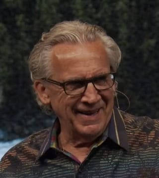 Bill Johnson - Who Do You Think You Are?