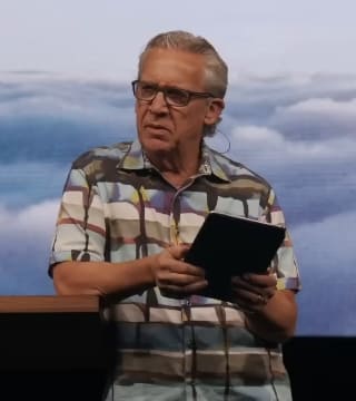 Bill Johnson - Why It's Important to Praise God in Difficult Times