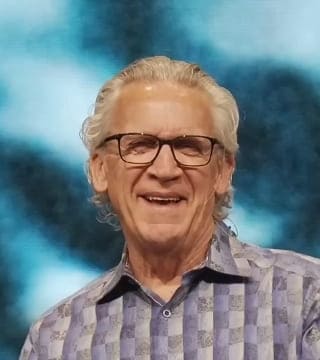 Bill Johnson - Why Justice Matters and the Purpose of Authority