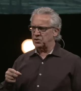 Bill Johnson - Why the Enemy Fears Your Peace and How to Maintain It