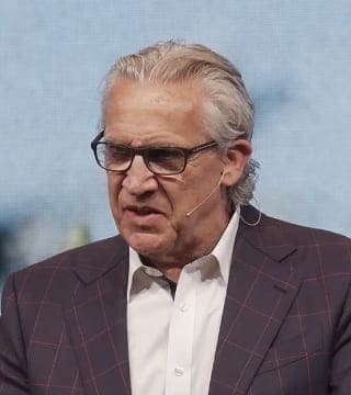 Bill Johnson - Why the Resurrection?