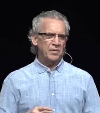 Bill Johnson - Why You Need Grace and Favor to Step Into Your Purpose