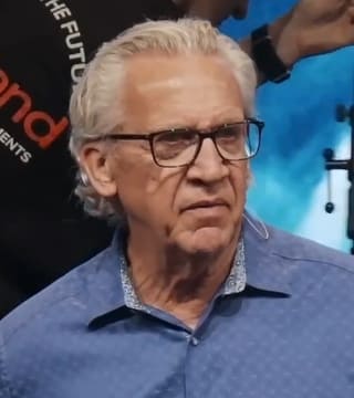 Bill Johnson - Why You Need to Be Filled With the Holy Spirit