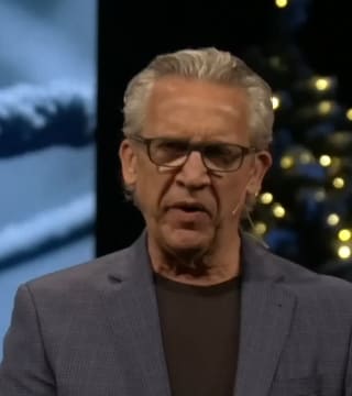 Bill Johnson - Why You Need to Let Go of Regret, Bitterness, and Jealousy