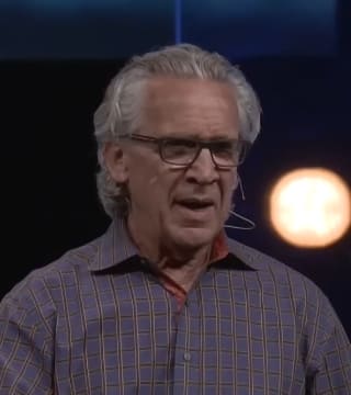 Bill Johnson - Why You Should Celebrate Your Breakthrough Before It Comes