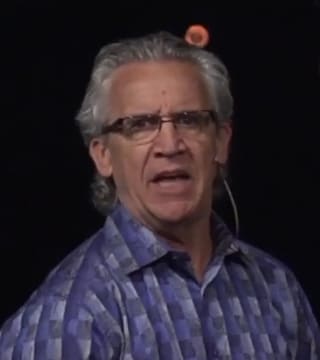 Bill Johnson - Wisdom Has No Adversary