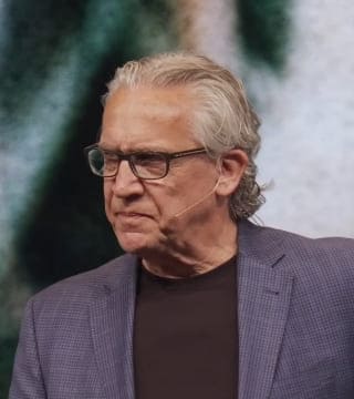 Bill Johnson - You Are Designed For Answers to Prayer