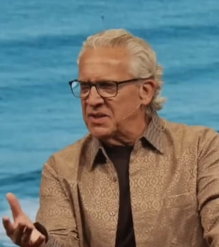 Bill Johnson - You Are Made in the Image of God to Bear the Image of God