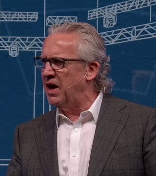 Bill Johnson - You Have a Mandate to Pray for God to Bless You