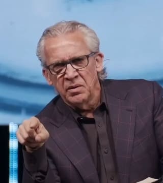 Bill Johnson - You Were Born for Connection With God