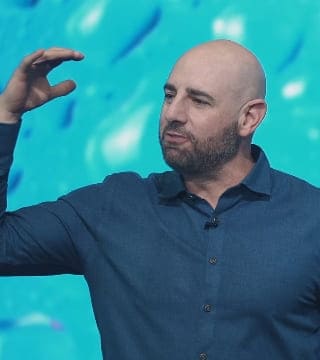Frankie Mazzapica - How God Redeems Our Pain