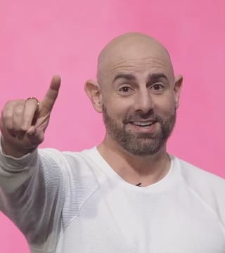 Frankie Mazzapica - Spiritual Warfare - Part 1