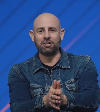 Frankie Mazzapica - Spiritual Warfare - Part 2