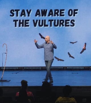 Frankie Mazzapica - Stay Aware of the Vultures