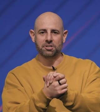 Frankie Mazzapica - The Gift of Adversity