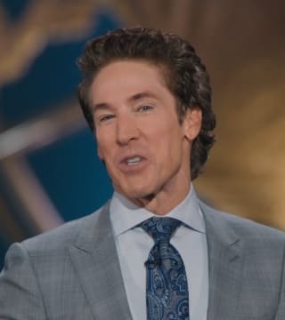 Joel Osteen - Help from Heaven