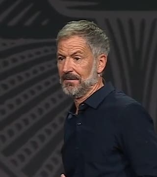 John Bevere - Are You Terrified to Be Away From God?