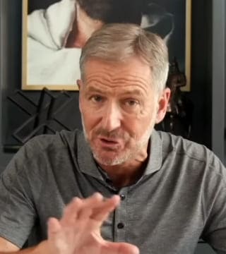 John Bevere - Confront Fear and Rediscover Your True Potential