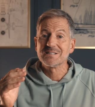 John Bevere - Desire and Power (A Journey to Intimacy with God)