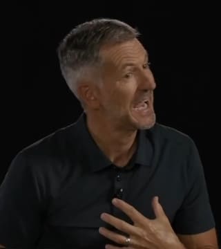John Bevere - Frustrated by God's Silence