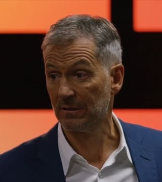 John Bevere - Godly Leaders Make Mistakes Too