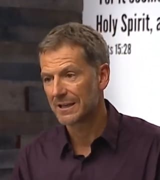 John Bevere - Knowing the Holy Spirit at the DEEPEST Level