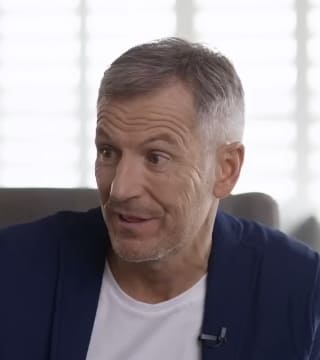 John Bevere - Letting Go of Offense