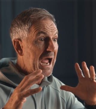 John Bevere - One Aspect of Living Well Is Finishing Well