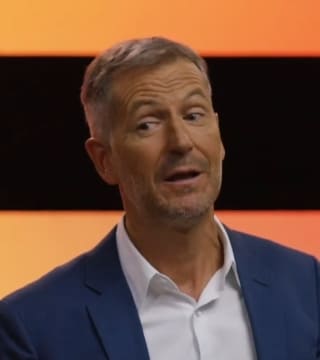 John Bevere - Trapped in Offense