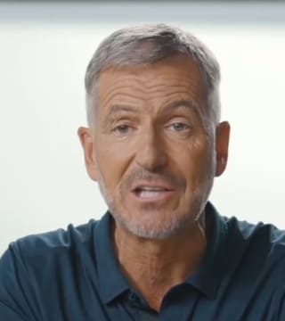 John Bevere - Why Freedom from Addiction Is Not All up to You