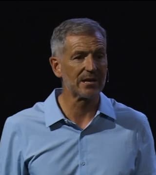 John Bevere - Why God Allowed Me to Walk through Trials