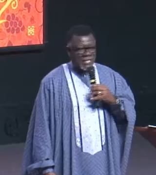 Mensa Otabil - Learning Excellence Through Pressure - Part 1