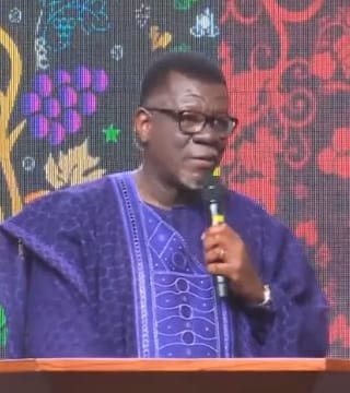 Mensa Otabil - Learning Excellence Through Pressure - Part 2