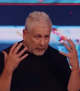 Louie Giglio - 3 Keys to a Fresh Perspective on Prayer
