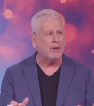 Louie Giglio - A Cosmic Collision and a Ready Church