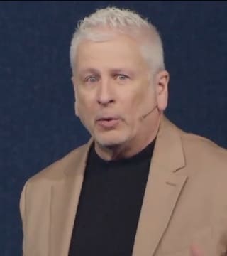 Louie Giglio - A New Mindset for a Brand New Way of Life