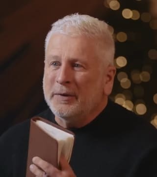 Louie Giglio - A Sunday Encouragement