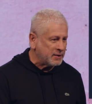 Louie Giglio - A Supernatural Mindset in a Natural World