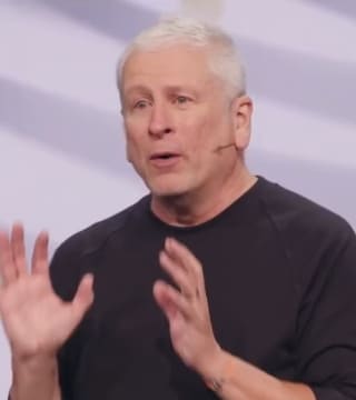 Louie Giglio - Because We Can