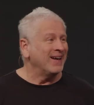 Louie Giglio - Don't Give the Enemy a Seat at Your Table