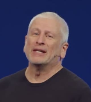 Louie Giglio - Fighting for Joy