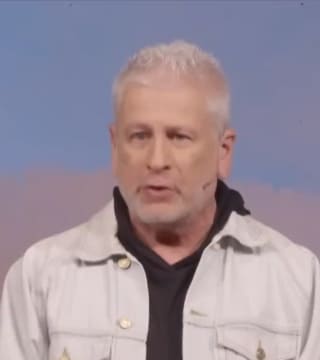 Louie Giglio - From Desperation to Divine Breakthrough