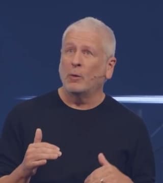Louie Giglio - God's Plan Includes You