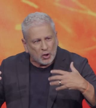 Louie Giglio - Our God Reigns