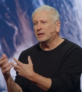 Louie Giglio - Resurrection Power