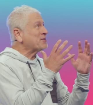 Louie Giglio - Searching for Happiness