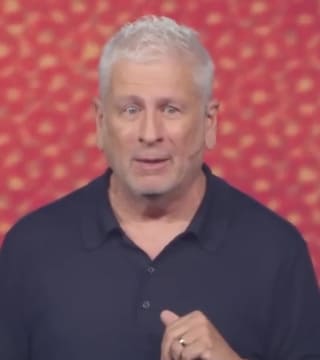 Louie Giglio - The Chain-Breaking Power of Forgiveness