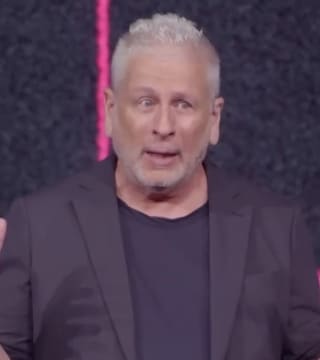 Louie Giglio - The Church Is Alive and Growing Stronger
